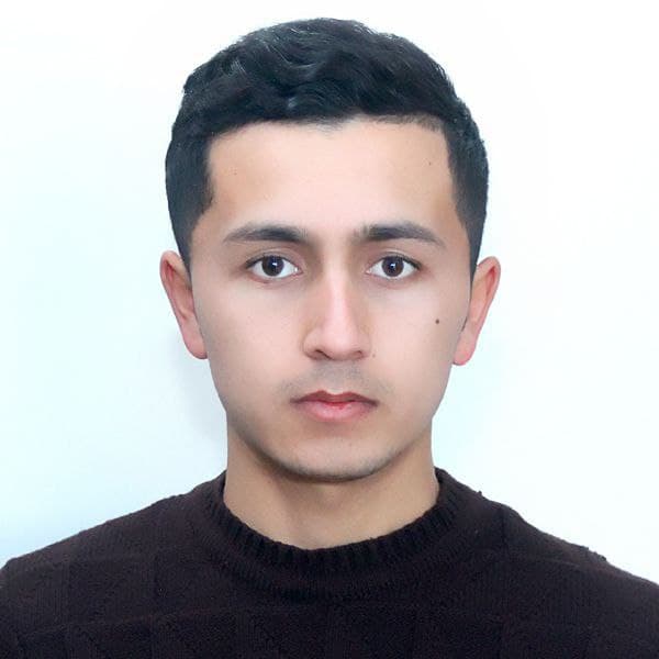 Shokhrukh Nuriddinov